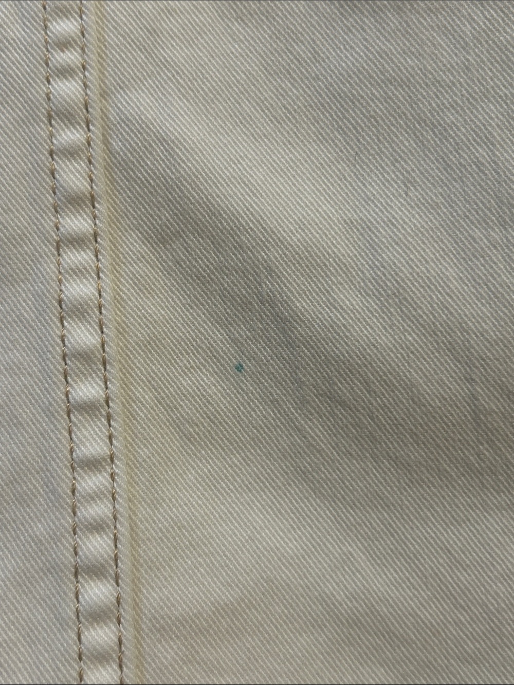 Maeve White High-Rise Wide-Leg Jeans - Picture 7 of 8